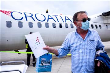 Croatia Airlines obilježio tridesetu obljetnicu prvog komercijalnog leta