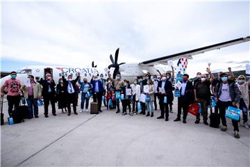 Croatia Airlines obilježio tridesetu obljetnicu prvog komercijalnog leta