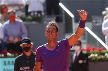 ATP/WTA Madrid: Nadal lakoćom preko Alcaraza u 3. kolo