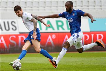 Hajduk i Dinamo remizirali u sadržajnom derbiju 