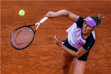 SPAIN TENNIS MADRID OPEN