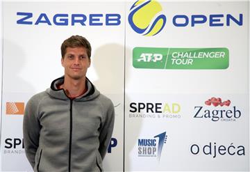 ATP Challenger Zagreb Open to be held on 9-15 May