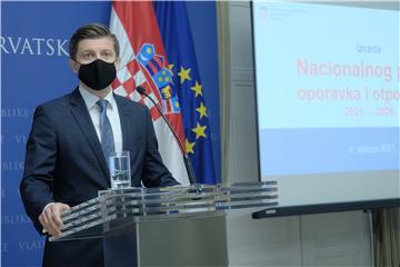 Zdravko Marić o Planu oporavka i otpornosti