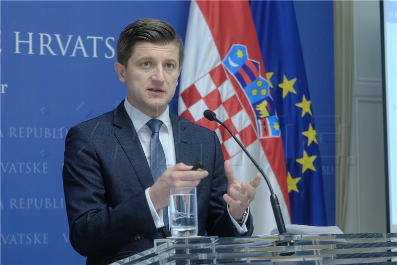 Zdravko Marić o Planu oporavka i otpornosti