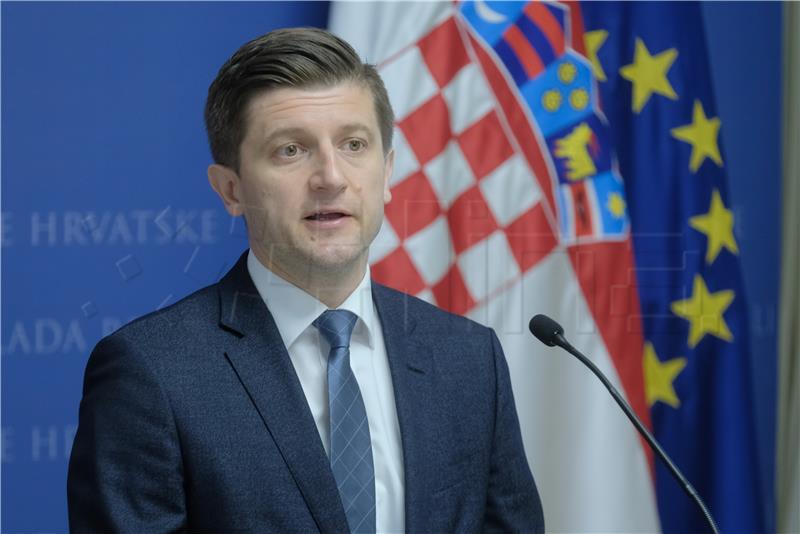 Zdravko Marić o Planu oporavka i otpornosti