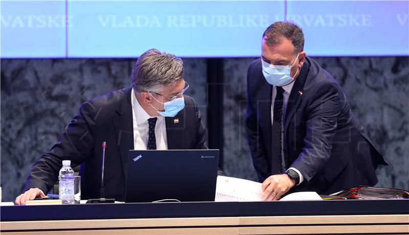 Croatia stepping up vaccination against COVID 