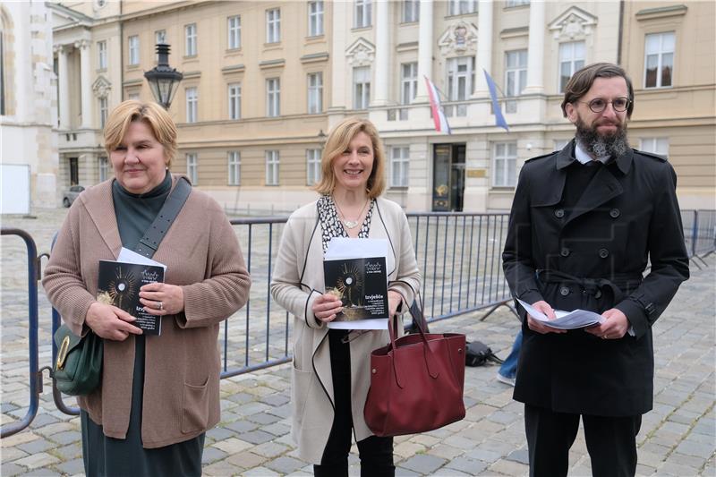 "U ime obitelji" predstavila izvješće o napadima na Katoličku crkvu