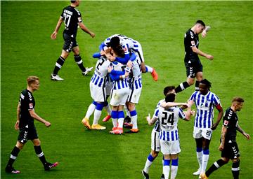 Njemačka: Hertha - Freiburg 3-0