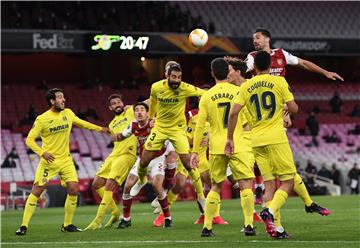 Manchester United i Villarreal u finalu Europske lige