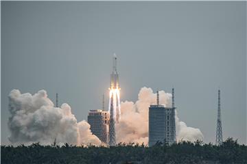 Kina kaže da je malo vjerojatno da ostaci njezine rakete uzrokuju ikakvu štetu