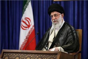 IRAN KHAMENEI QUDS DAY