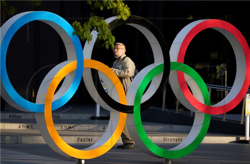 Najstarija osoba na svijetu ipak neće nositi olimpijsku baklju