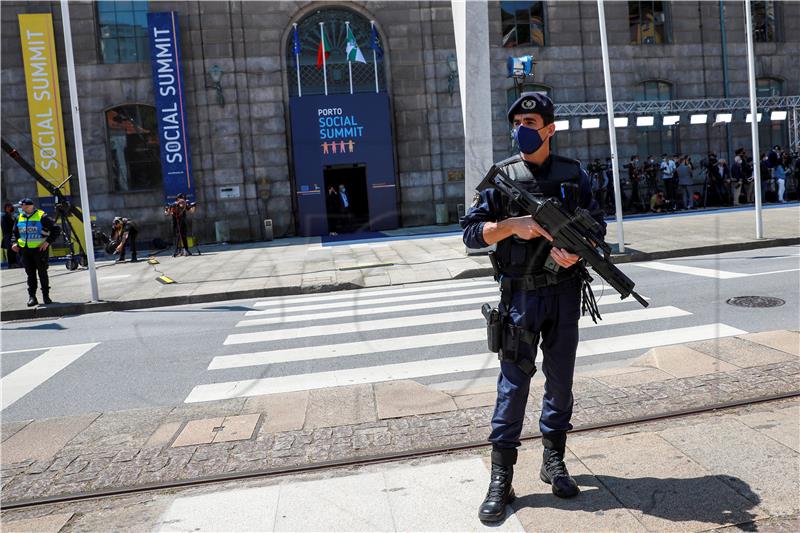 PORTUGAL EU SUMMIT