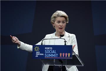 PORTUGAL EU SUMMIT