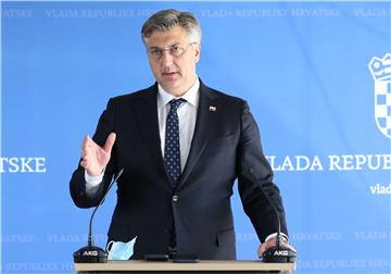 Plenković: Dobra svaka ideja koja dovodi do smanjenja cijene cjepiva