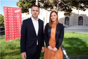 Franić (SDP) : Splitu je potreban razvojni iskorak