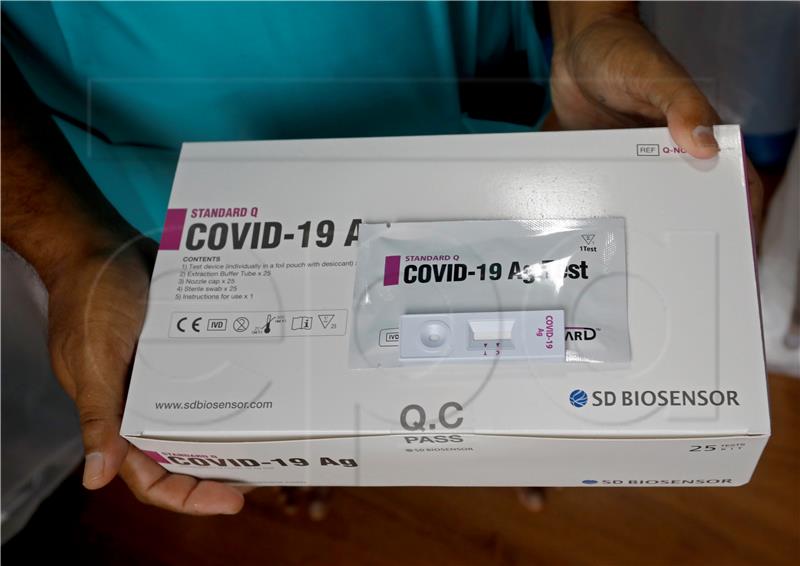 Croatia's coronavirus update: 1,342 new cases, 36 deaths,1,866 recoveries