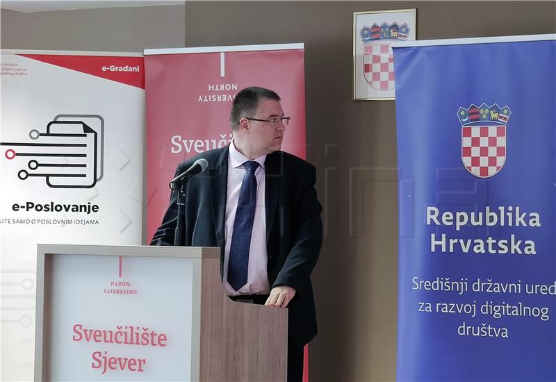 Varaždin: Predstavljen NPOO - provedba digitalne tranzicije