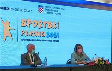 Predstavljen sportsko-edukativni program "Sportski praznici 2021."