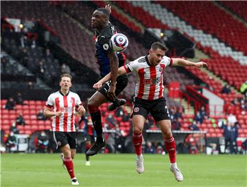 BRITAIN SOCCER ENGLISH PREMIER LEAGUE