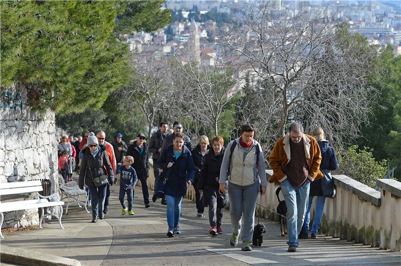 Split obilježava Dan Marjana