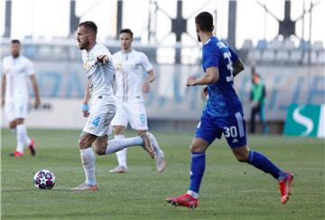 HNL: Rijeka - Dinamo