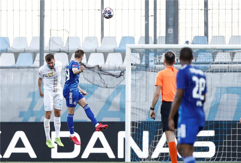 HNL: Rijeka - Dinamo