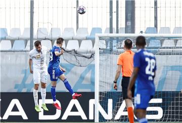 HNL: Rijeka - Dinamo