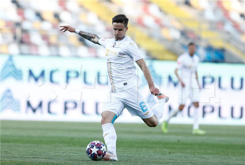 HNL: Rijeka - Dinamo