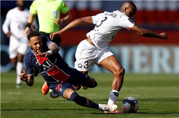 Rennes - PSG 1-1