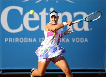 WTA lista: Ana Konjuh ponovno napredovala