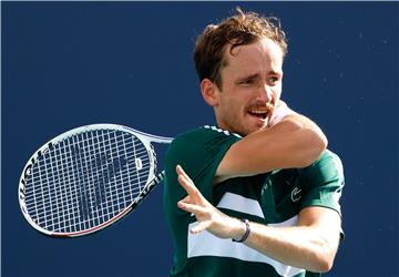 ATP lista: Medvjedev preskočio Nadala