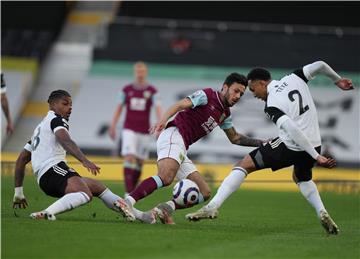 Engleska: Bunley poslao Fulham među drugoligaše