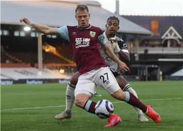 BRITAIN SOCCER ENGLISH PREMIER LEAGUE