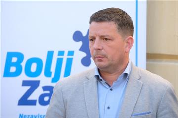 Konferencija za medije Nezavisne liste Tomislava Stojaka