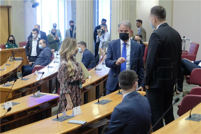 Sabor: Tematski skup Konferencija o budućnosti Europe