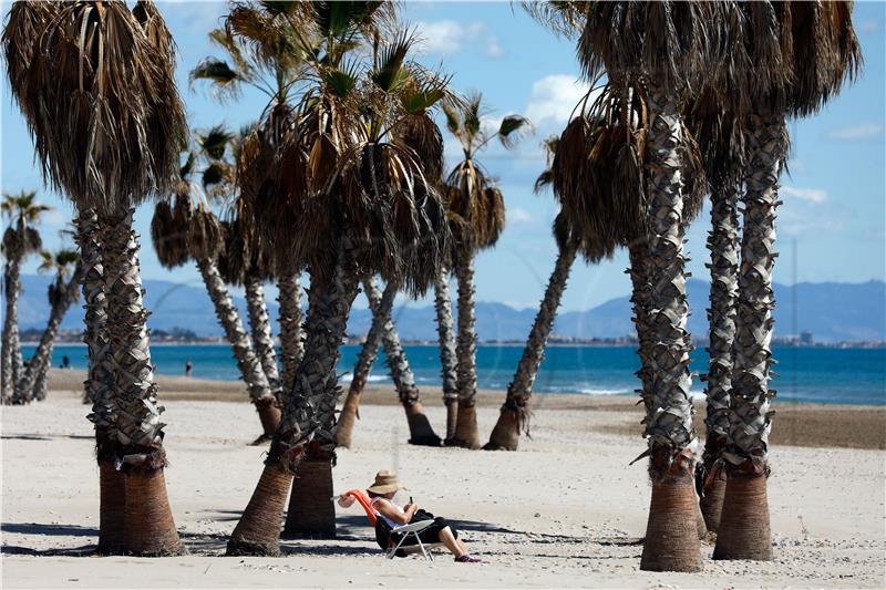 SPAIN BEACHES