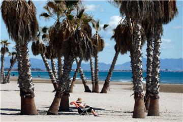 SPAIN BEACHES