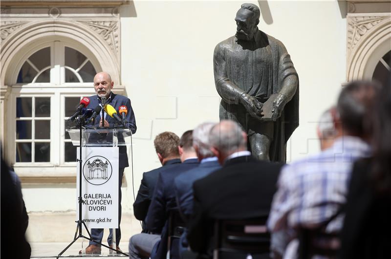 Predstavljen zbornik radova "Sinj i Hrvatskog proljeće"