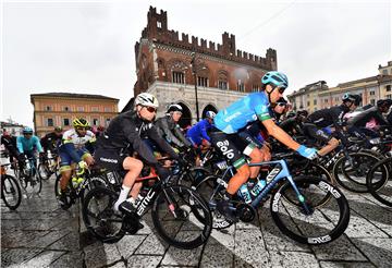 ITALY CYCLING GIRO D'ITALIA