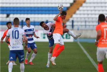 Prva HNL - Osijek ostvario rekordnu 21. pobjedu