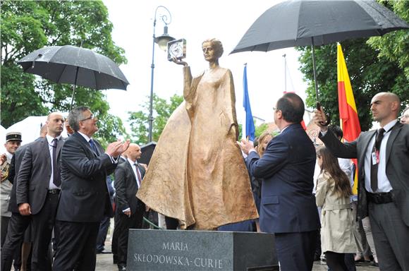 Poljska želi kupiti ljetnikovac Marie Curie u Parizu