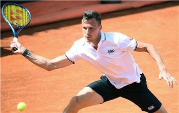 ITALY TENNIS ITALIAN OPEN