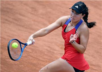 ITALY TENNIS OPEN