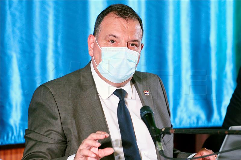 Epidemiological situation in Croatia is stable, health minister says