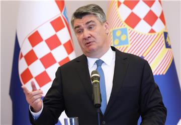 Milanović: "Komunistički gojenac" ponovno laže