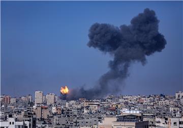 Izrael ubio važnog zapovjednika Hamasa, Palestinci odgovaraju raketama 