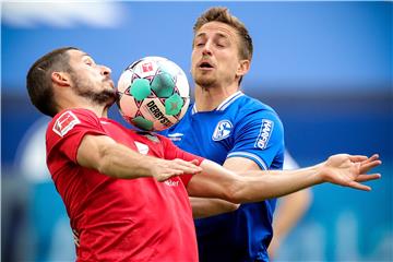 Njemačka: Schalke - Hertha 1-2