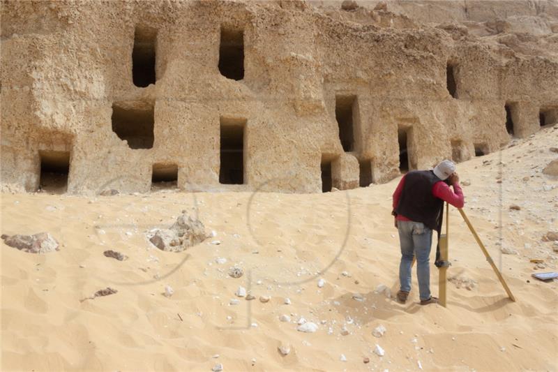 EGYPT ARCHEOLOGY