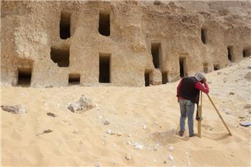 EGYPT ARCHEOLOGY